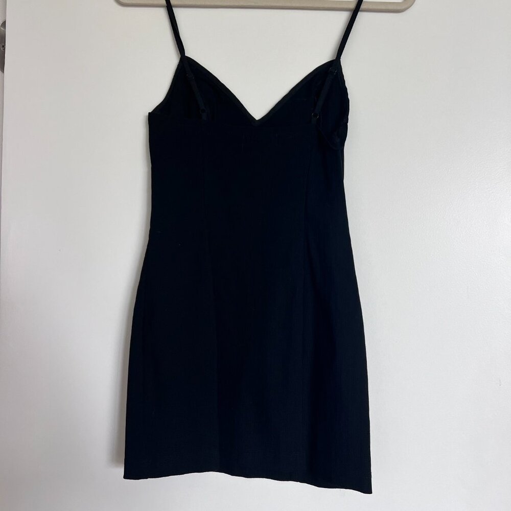 Urban Outfitters Spaghetti Strap Dress with Slit Detail - EUC 🤩 - Picture 2 of 6